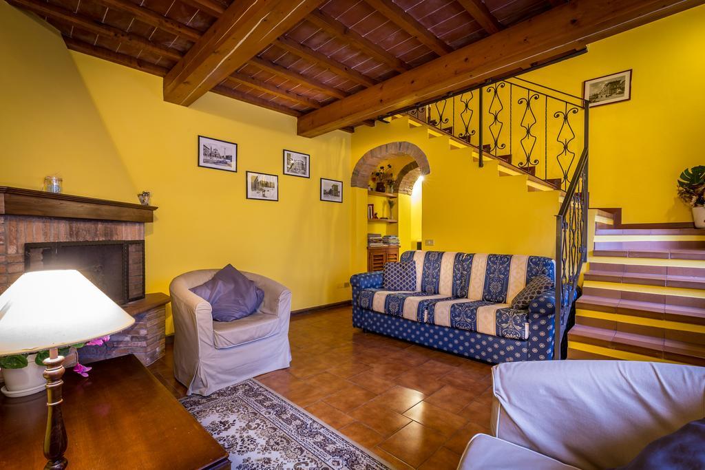 Podere Casalino Reggello Dış mekan fotoğraf