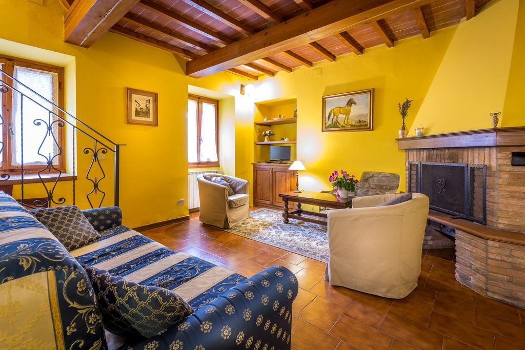 Podere Casalino Reggello Dış mekan fotoğraf