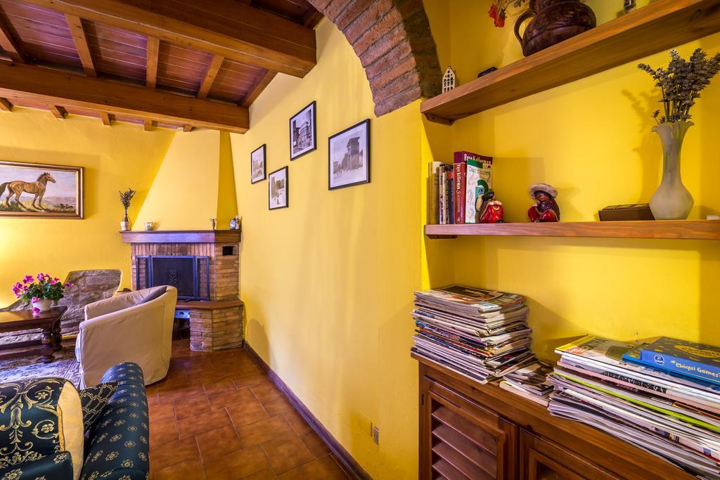 Podere Casalino Reggello Dış mekan fotoğraf