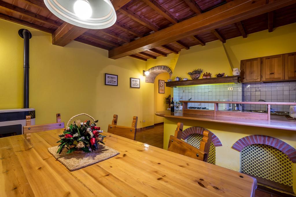 Podere Casalino Reggello Dış mekan fotoğraf