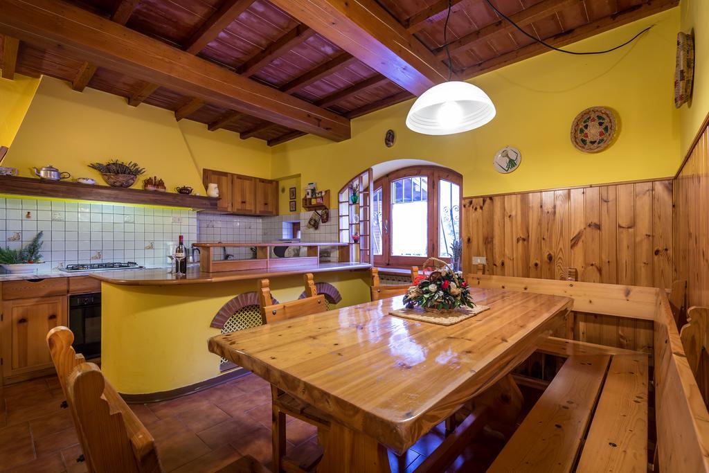 Podere Casalino Reggello Dış mekan fotoğraf