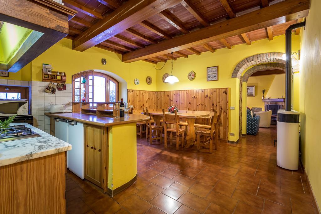 Podere Casalino Reggello Dış mekan fotoğraf