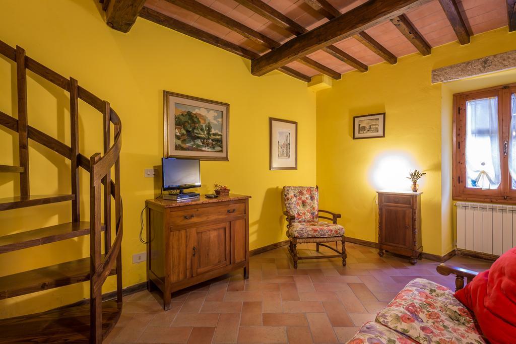 Podere Casalino Reggello Dış mekan fotoğraf