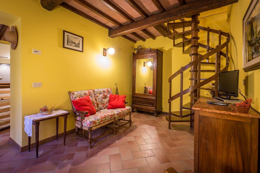 Podere Casalino Reggello Dış mekan fotoğraf