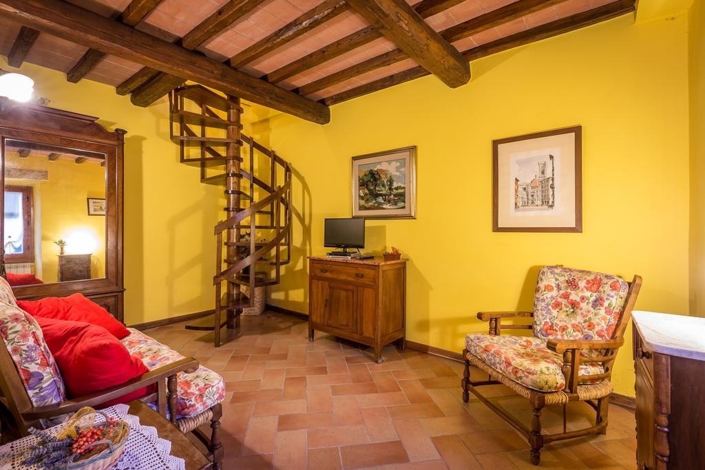 Podere Casalino Reggello Dış mekan fotoğraf
