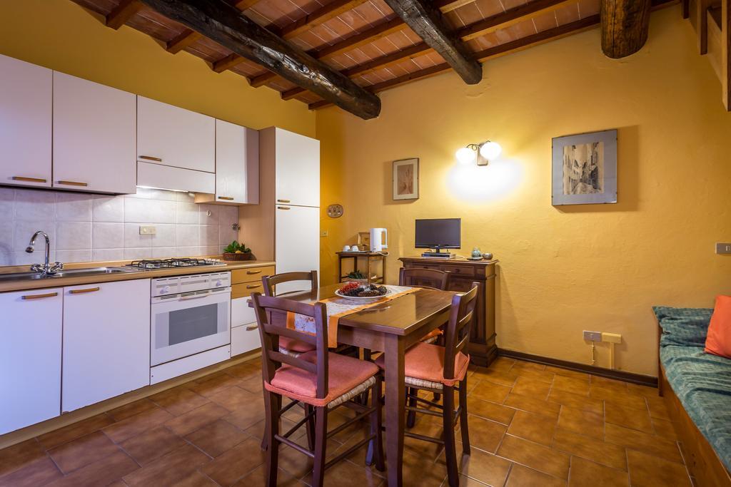 Podere Casalino Reggello Dış mekan fotoğraf