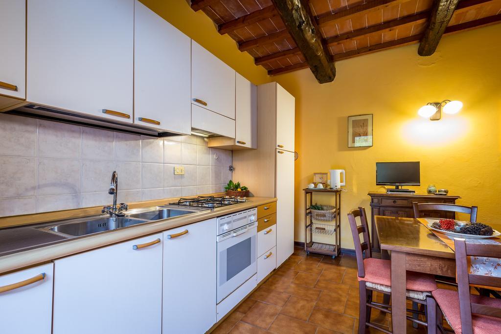 Podere Casalino Reggello Dış mekan fotoğraf