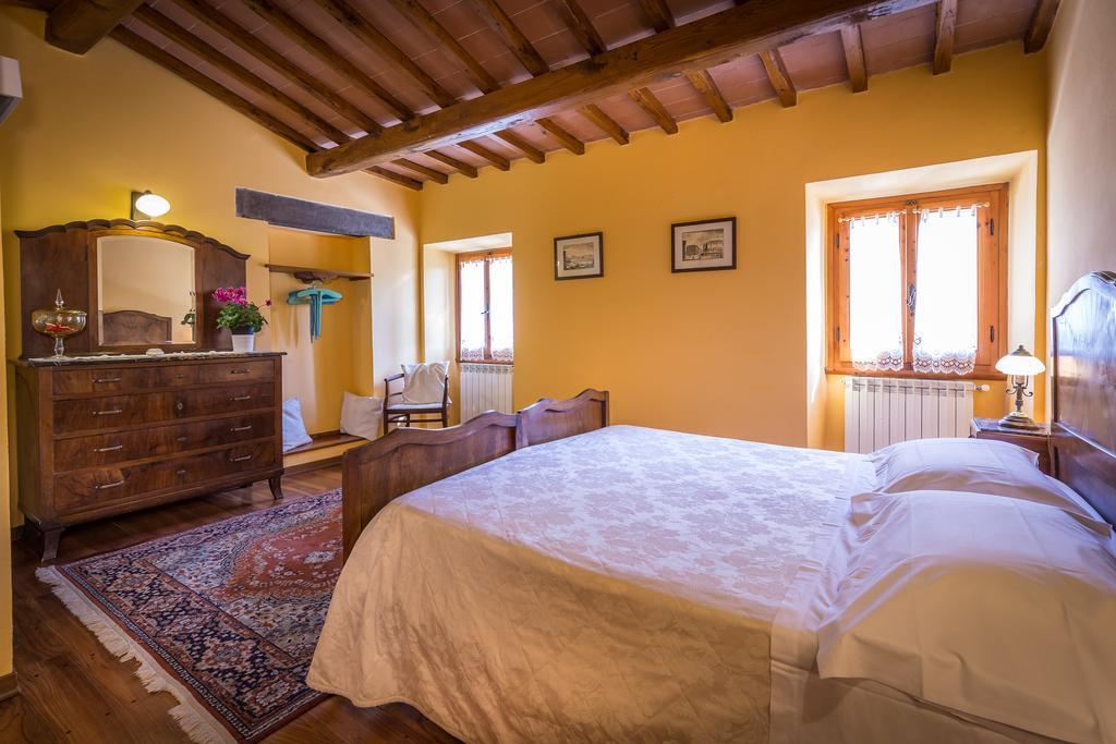 Podere Casalino Reggello Dış mekan fotoğraf