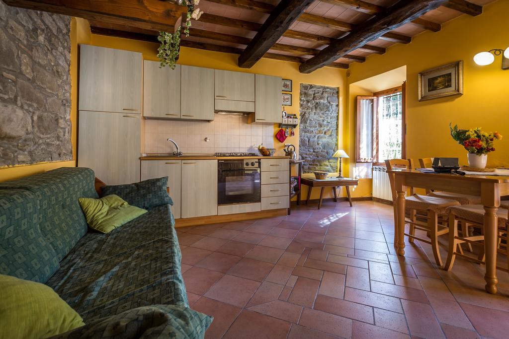 Podere Casalino Reggello Dış mekan fotoğraf