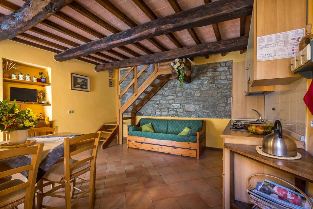 Podere Casalino Reggello Dış mekan fotoğraf