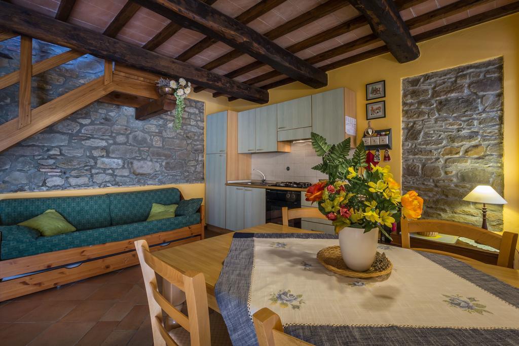 Podere Casalino Reggello Dış mekan fotoğraf