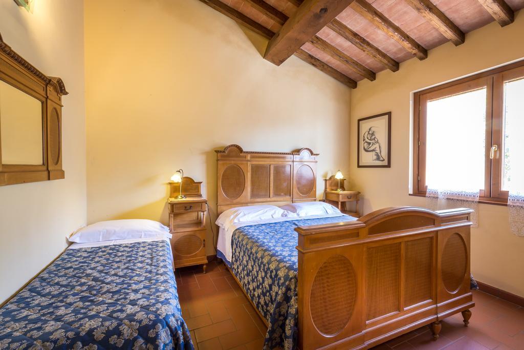 Podere Casalino Reggello Dış mekan fotoğraf