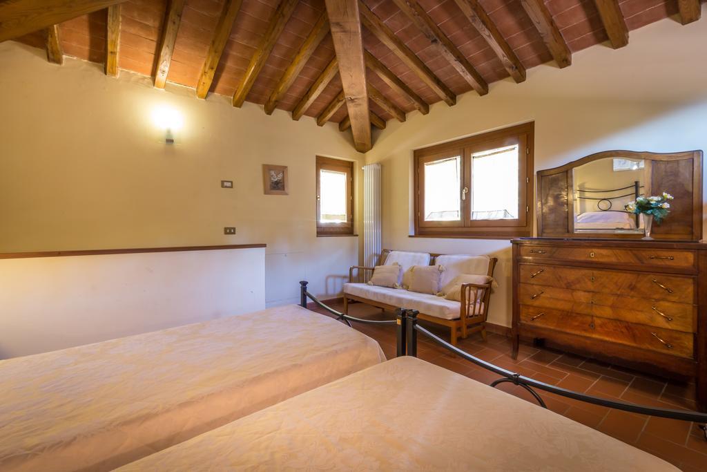 Podere Casalino Reggello Dış mekan fotoğraf