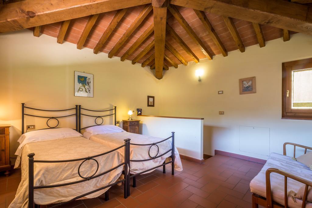 Podere Casalino Reggello Dış mekan fotoğraf