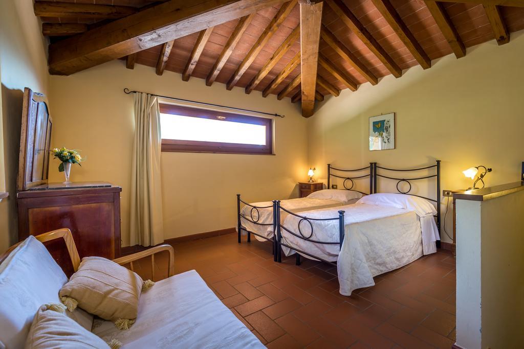Podere Casalino Reggello Dış mekan fotoğraf