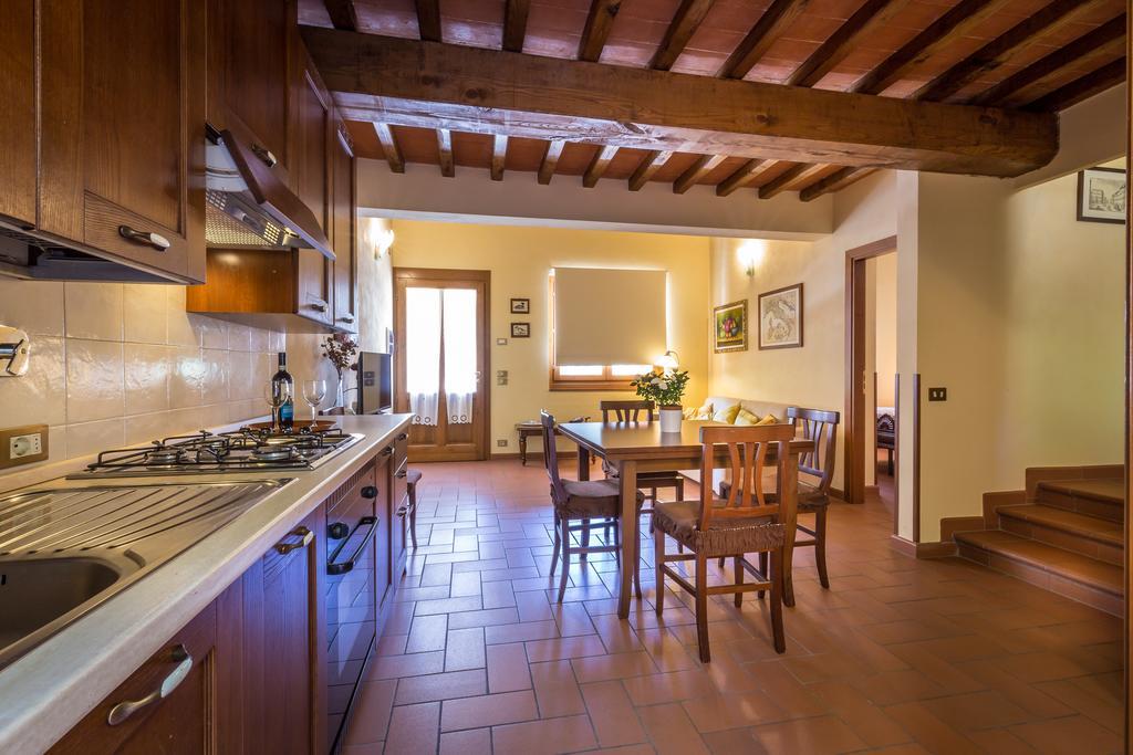 Podere Casalino Reggello Dış mekan fotoğraf