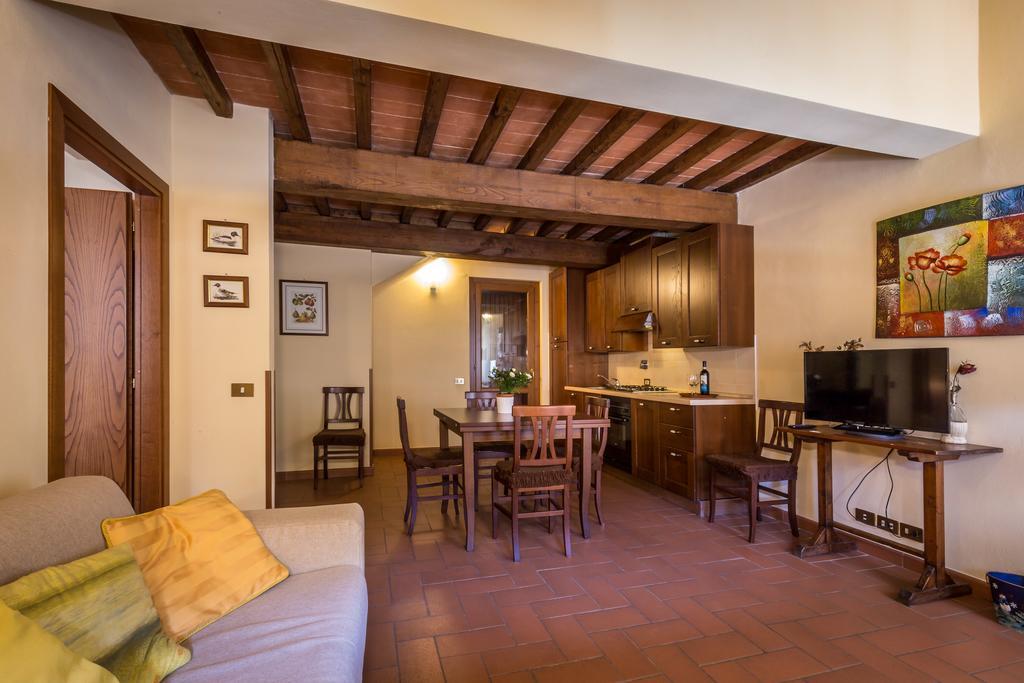 Podere Casalino Reggello Dış mekan fotoğraf
