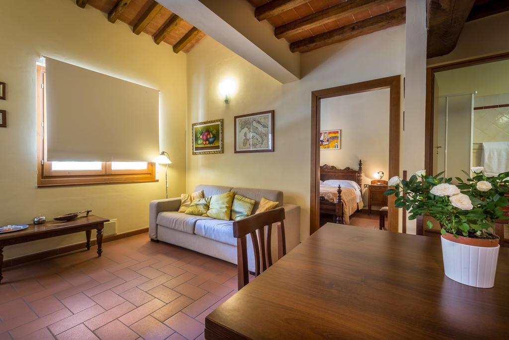 Podere Casalino Reggello Dış mekan fotoğraf