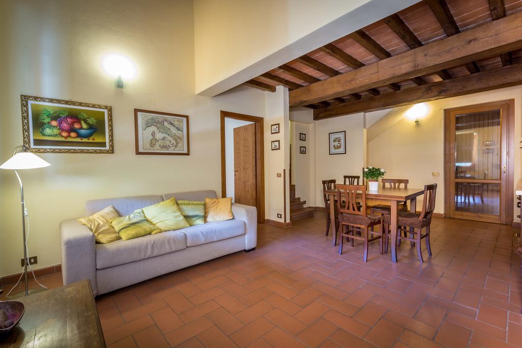 Podere Casalino Reggello Dış mekan fotoğraf