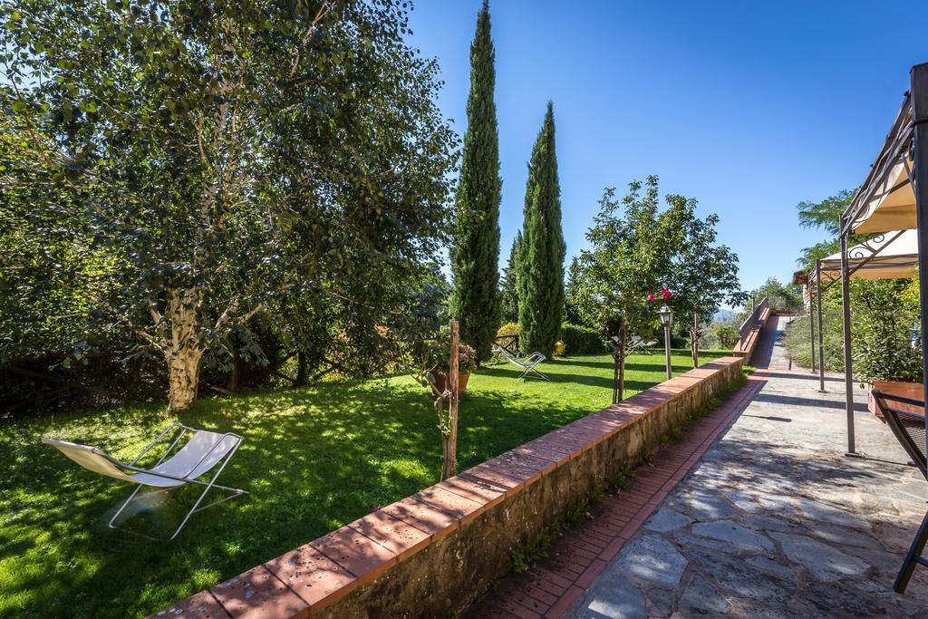 Podere Casalino Reggello Dış mekan fotoğraf