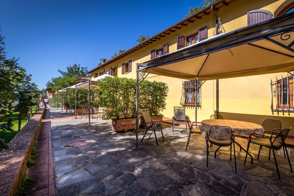 Podere Casalino Reggello Dış mekan fotoğraf