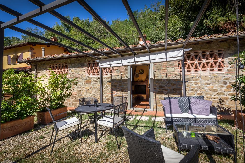 Podere Casalino Reggello Dış mekan fotoğraf