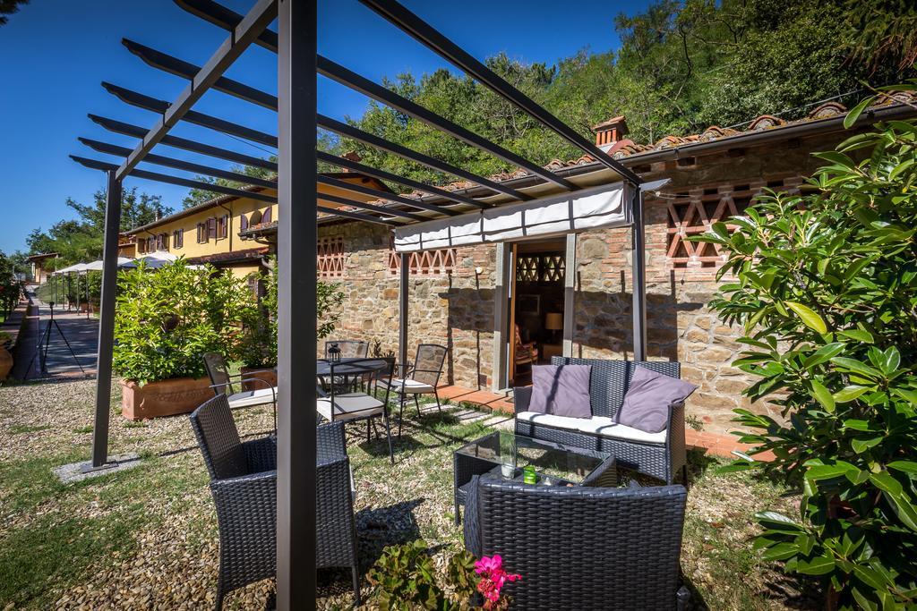 Podere Casalino Reggello Dış mekan fotoğraf