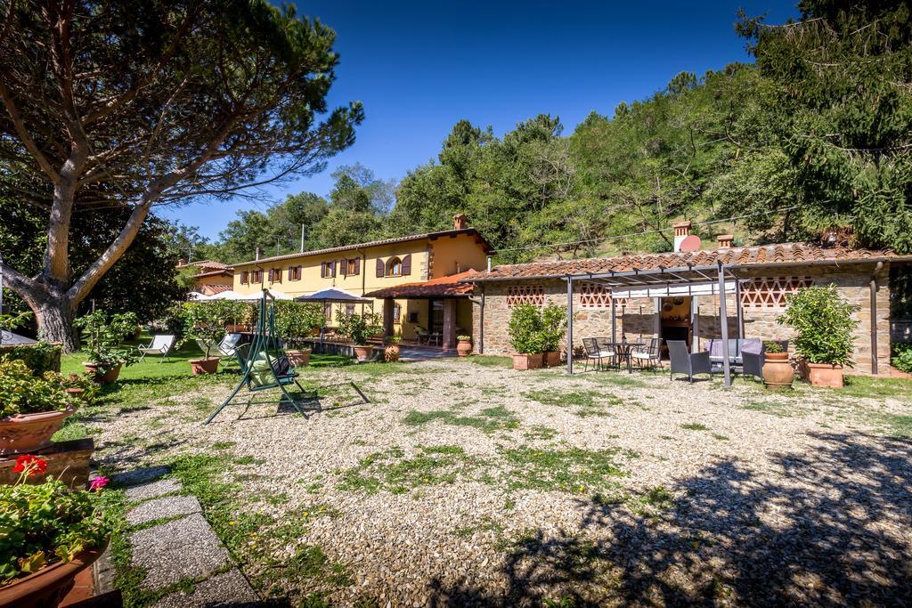Podere Casalino Reggello Dış mekan fotoğraf