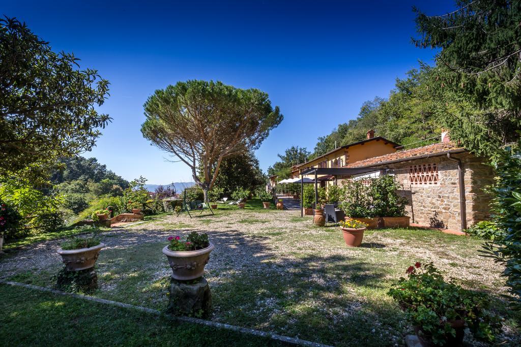 Podere Casalino Reggello Dış mekan fotoğraf