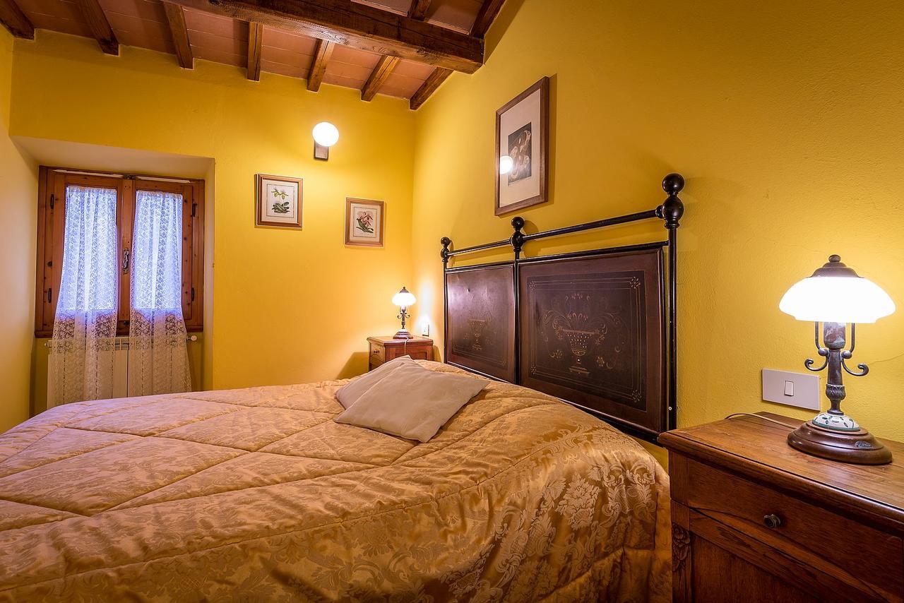Podere Casalino Reggello Dış mekan fotoğraf